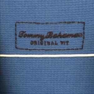 Tommy Bahama Silk Panel back shirt